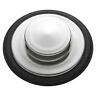 Sns-192-b00062assg Insinkerator Insink Erator Sink Stopper For Garbage Disposals 767674796973