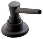 Rp1001bl Soap Black Lotion Dispenser Faucet Delta