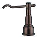D495957rb Soap Bronze Danze Oil Lotion Rubbed Dispenser Opulence
