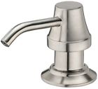 40000-bn Soap Brushed Estora Beautifully Pump Designed Nickel