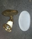 Yb8166cgpc Soap Dish Brass Moen