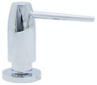 284462 Soap Faucet Premier Dispenser Modern Pump Chrome 17.5-ounce