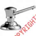 Rp1002 Soap Lotion Delta Dispenser Chrome
