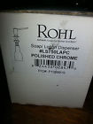 Ls750lapc Soap Polished Dispenser Rohl - Lotion Chrome
