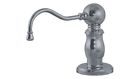 Sd6000 Soap Nickel Franke Satin Finish Mounted Dispenser