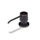 Soap Sink Lotion Bronze Bathroom Pump Oil Rubbed Dispenser Kitchen