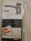 1893-c-vs Soap Stainless Dispenser Vibrant 1893--vs - Large Lotion Capacity Kohler
