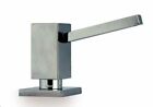 Whsq-sd003-c Soap Whsq-sd003- Dispenser Contemporary -haus Whitehaus Design Square Lotion -