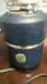 Saver-p-1 Space Insinkerator Garbage Disposal