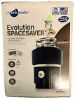 Spacesaver Insinkerator Evolution 5 8-hp Noise Insulated Garbage Disposal New 050375020431