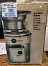 Ss-100-3ph Insinkerator Hp Phase Commercial Stainless Garbage Disposal