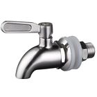 Stainless Works 1 X Workstm Steel Beverage Dispenser Replacement Spigot Poli 092145193723