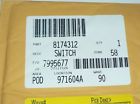 8174312 Start Aid Genuine Disposer Kitchen Oem Switch Whirlpool Brand