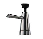 Delrp42878ssst Steel Rp42878-ssst Lotion Venuto Soap Collection Brilliance Dispenser Brizo