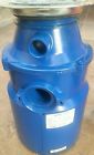 01533 Steel Stainless Sinkmaster Garbage Disposal