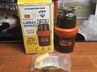 Stock Disposer Garbage Instructions 200 Kenmore Box