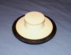 Stopper Genuine Plug-white Garbage Sink Oem Insinkerator Stp-pl Drain Disposal