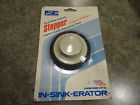 Stp-al Stopper Insinkerator Sink Garbage Disposal Almond Disposer 050375000761