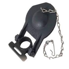 714-777 Strendier Master Plumber Mp Fit All Toilet Flapper