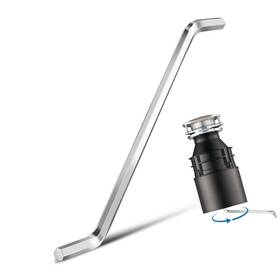 Strendier Augwontior1111 Garbage Disposal Wrench Unjamming Allen Key Tool Com