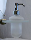 8005ds-cr Stylo Soap Dispenser Lacava 8005ds