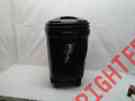 Tb0017 Trash Hoo United Gallon Solutions Wheeled Forty Rectangular