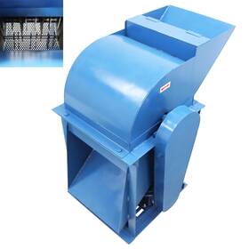 21-021579 Techtongda Electric Kitchen Waste Crusher Pulper Chicken Fish Bone Crusher220v 600-1500kg/h