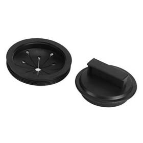 Teuopioe Teuopioe5xhe72op63 Universal 3-inch Garbage Disposal Splash Guard And Kitchen Sink Stopper
