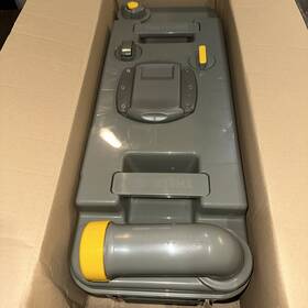20063974 Thetford Lh Holding Waste Tank Grey