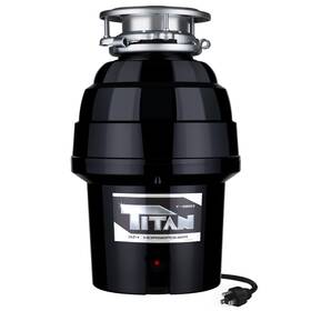 10-us-tn-t-960-3b Titan 10ustngar3b Torque Garbage Disposal System With Stainless Steel Impellers And Grid