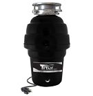Tn-960-sl Titan Garbage Disposal Anti-jam Stainless Steel Food Waste Grinding System