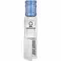Tl-1-5 Hamilton Beach White Top Load Water Dispenser Hot And Cold W Storage