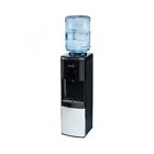 Top Cooler Dispenser Drinking Water Cold Load Hot Steel Bottled Primo Stainless