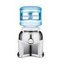 Top Counter Bottled Water Tabletop White Primo Loading Dispenser