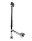 D3241k-26 Trip Lever Westbrass Bath 22 Waste Exposed Tub .