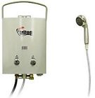 Triton Hot Water Heater Shower 5l 707430984640