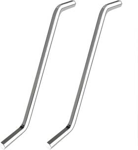 860240 Triwenve 2 Pcs Garbage Disposal Wrench Allen Tool Compatible Wit