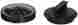 U-b000he5dni Waste King Sink Stopper Splash Guard Mount Disposers Kit Fits Flanges Black Parts Removal 702382402730