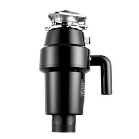 Uimoso 3lsazgdljclq13712001 1hp Food Waste Disposer 3700rpm Continuous Garbage Disposal 3-bolt Mount