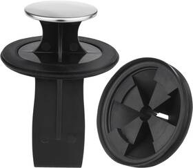 Rf0a0319a-ca Ullnosoo Garbage Disposal Splash Guard With Waste Shovel For Insinkerator Evolu