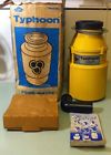 Usa Rare Garbage Nos Vintage Antique Carla Original Disposal Typhoon