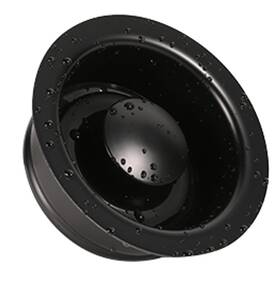 Uzlez Uz-01-b2 Kitchen Sink Flange Stopper Garbage Disposal And Fit Stai