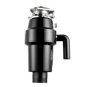 Vevor 197988187035 Food Waste Garbage Disposal 1hp 3700rpm Dc Motor Continuous Feed Kitchen Sink
