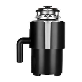 Vevor 197988190790 Food Waste Garbage Disposal 3/4hp 1500rpm Ac Motor Continuous Feed Kitchen Sin