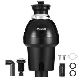 Jw-731 Vevor Garbage Disposal 1 Hp Continuous Food Waste Disposer 3270 Rpm Ez Corded