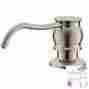 Vh-sdi002n Comllen Antique Brushed Nickel Stainless Steel Countertop Kitchen Sink Soap Dispenser