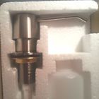 Vigo Industries Stainless Steel Mounted Kitchem Bathroom Soap Dispenser 816686016675