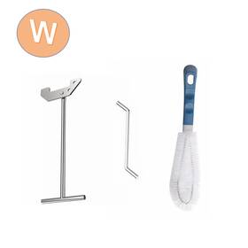 Waldenlife 415846419174 Garbage Disposal Brush Kit For All Waste King And Moen Disposals W