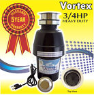 Sis-gdv34 Warranty 3 5 Year 4hp Waste - Vortex Disposal Garbage