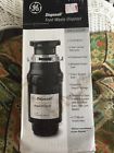 Gfc525f Waste 1 Hp Feed Gfc325f Ge Disposer Disposal Continuous Food 3